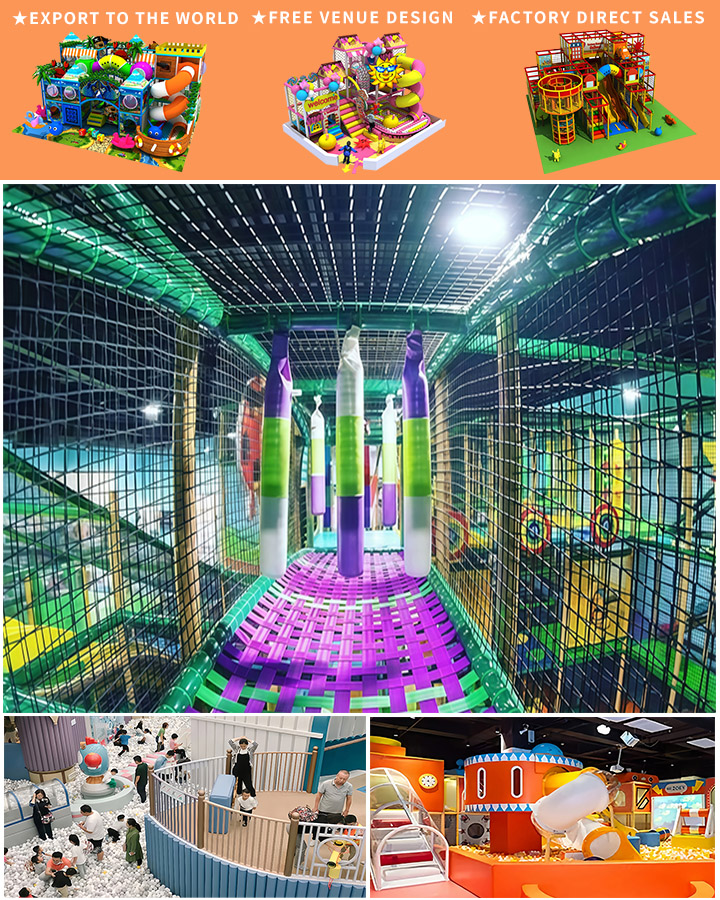Creating the Ultimate Small Indoor Kids Playroom with Plastic Playground Equipment