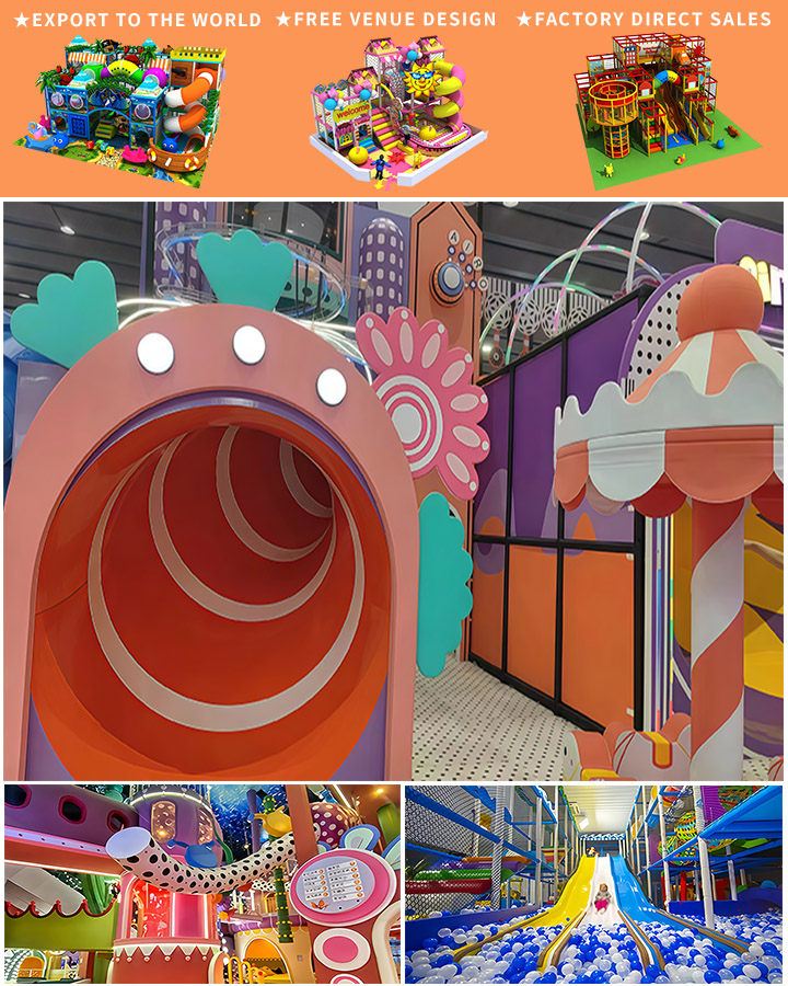 Creating the Ultimate Indoor Playground: A Guide to Kids’ Games and Advertising Inflatables Castle