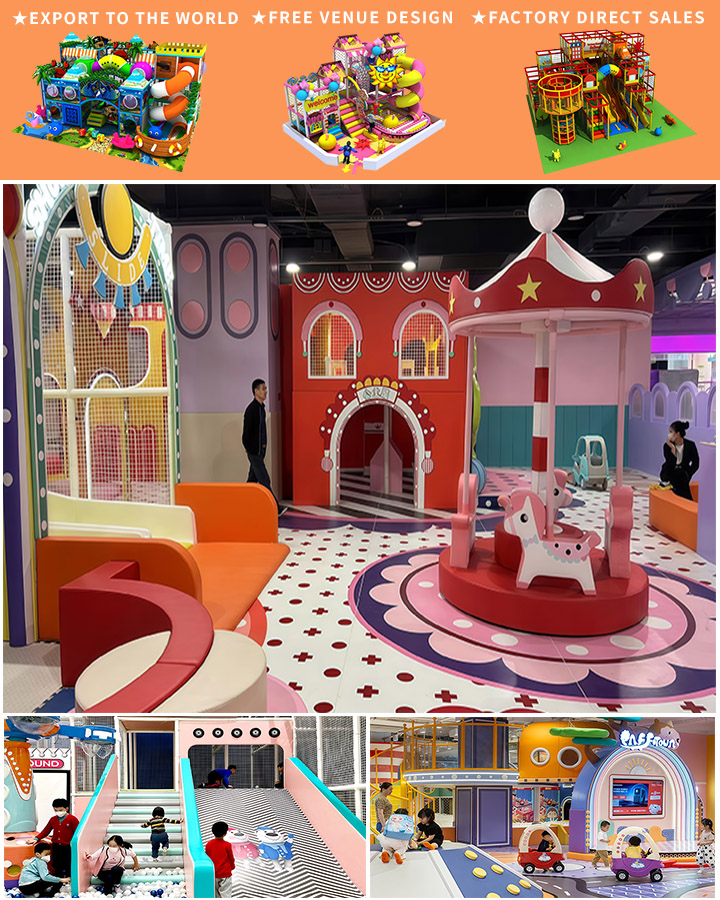 The Ultimate Guide to Choosing Large Plastic Slides for Amusement Parks and Indoor Playgrounds