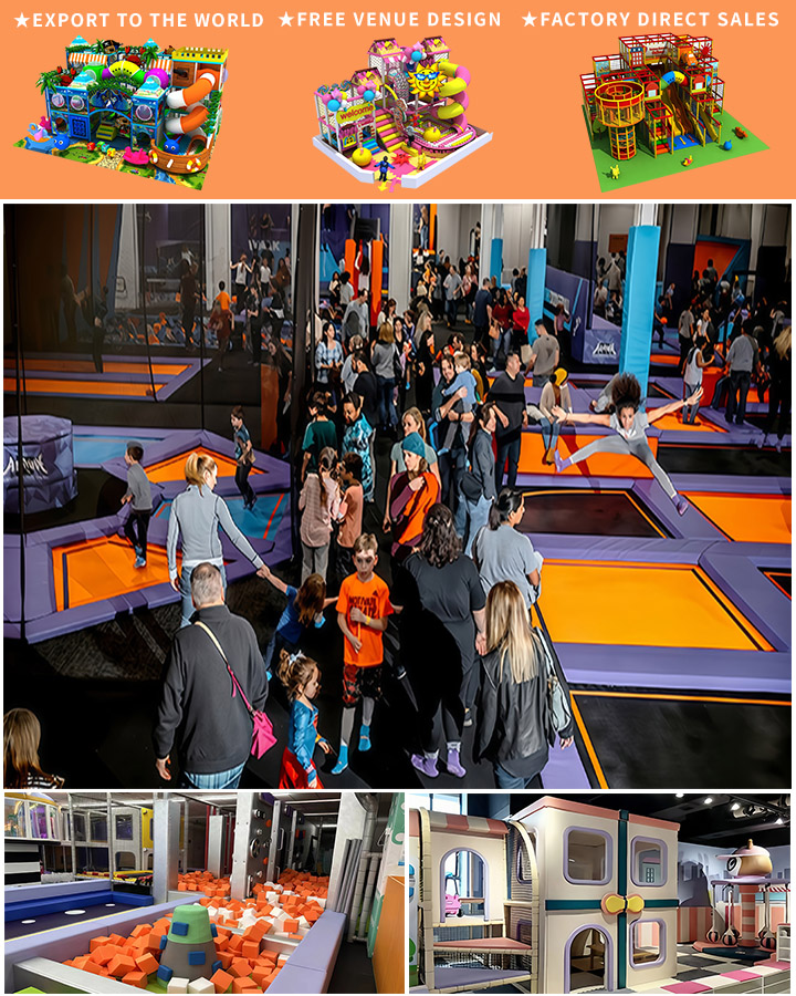 Exploring the Magic of Eibele Toddler Park Indoor Playground: A Mini Playhouse Role-Play Delight for Kids