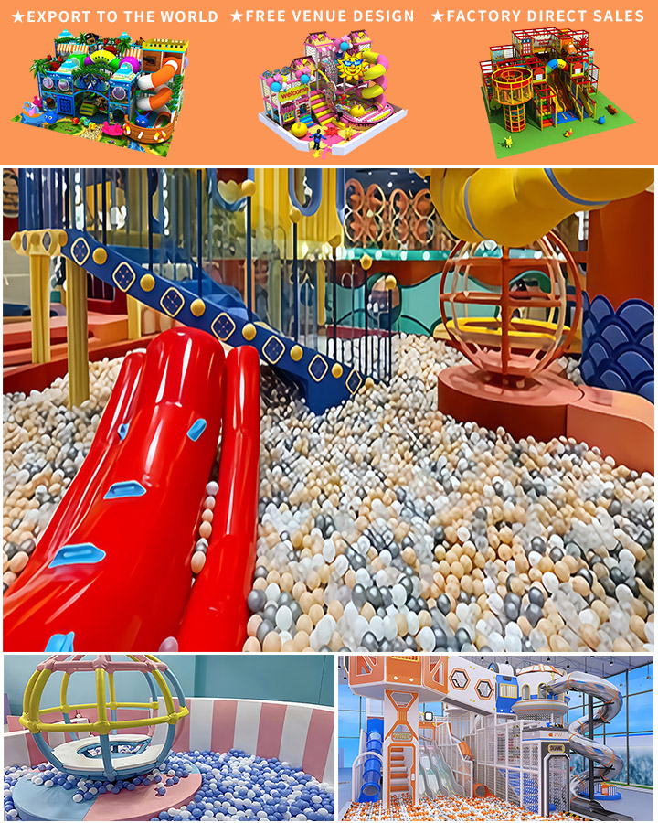 Affordable Small Indoor Playground Equipment: Price List Overview