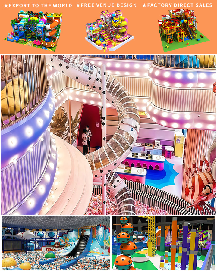 Exciting Indoor Soft Play: Fun and Safe Adventures for Kids