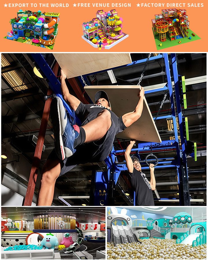Exploring the Ocean Depths: Soft Foam Indoor Playground Equipment from Amazon