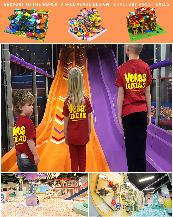 Exciting Activities at a Low Budget Grand Mall Trampoline Park Indoor Playground