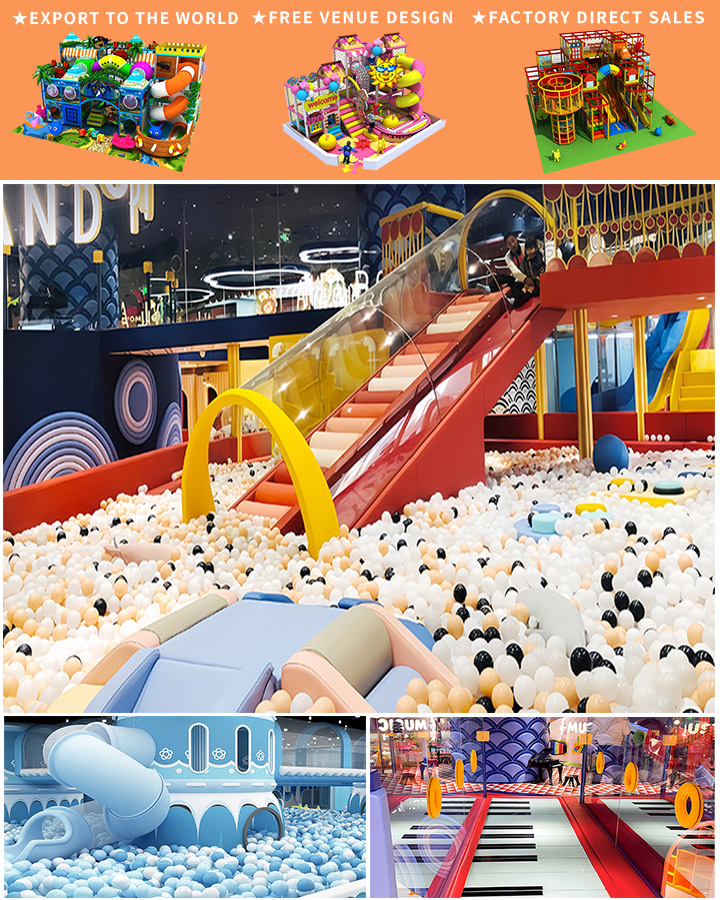 Introducing Bonhong Kids Adventure Softplay: The Ultimate Indoor Playground for Children’s Educational Fun