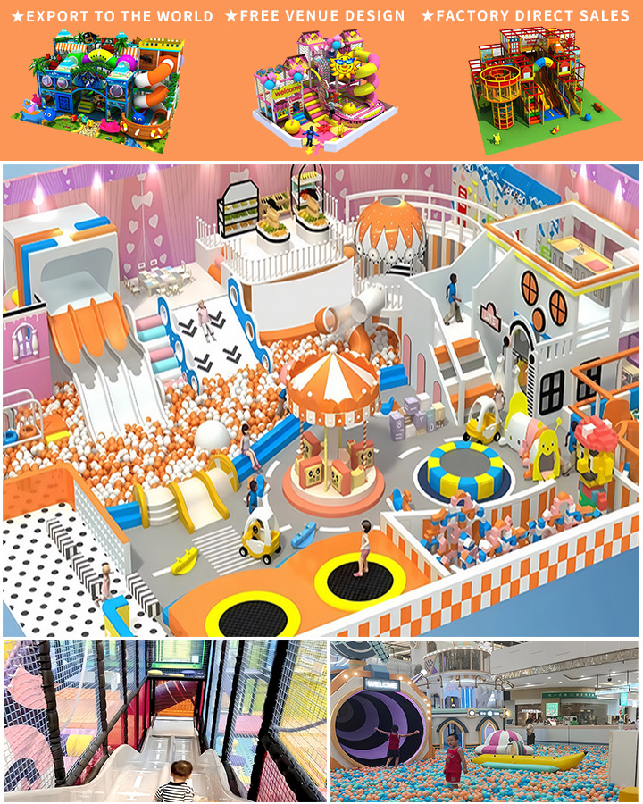 Exciting Ocean-Themed Indoor Playground Equipment Rentals in San Jose