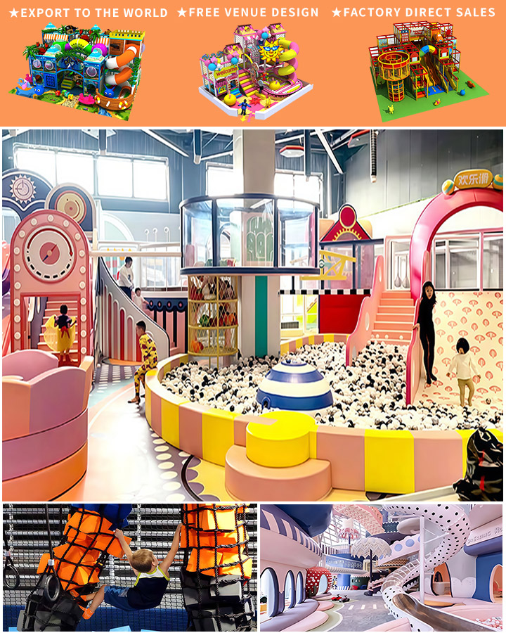China Jinmiqi Playground Manufacturer Offers Excellent Deals on Outdoor Children’s Toys
