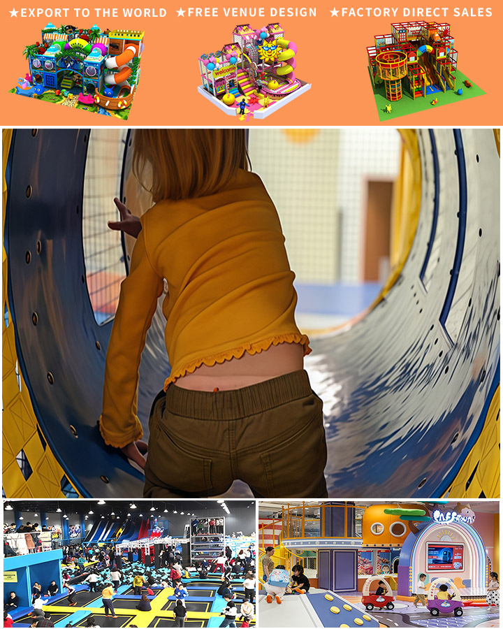 Wholesale Space Galaxy and Ocean Theme Soft Play Equipment for Indoor Toddler Amusement
