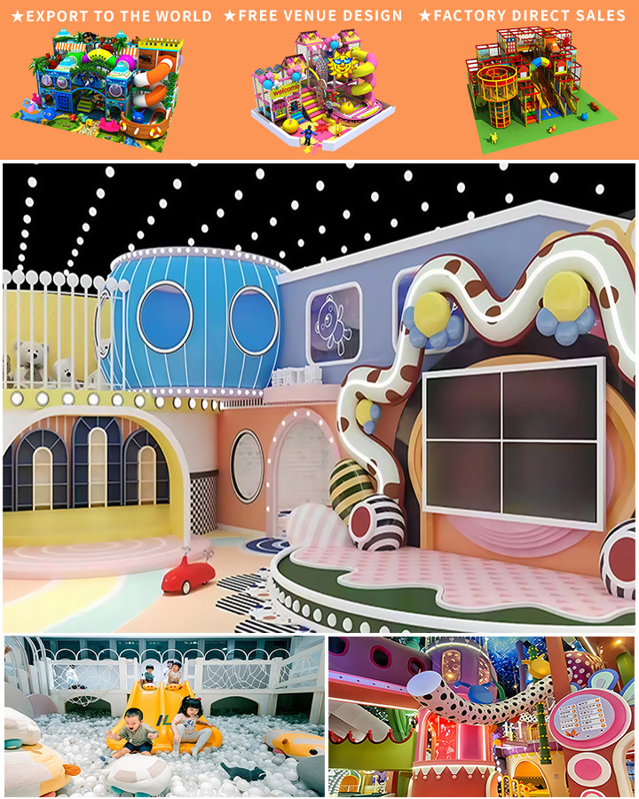 Indoor Toddler Play Gym: Creating a Safe and Fun Environment for Kids