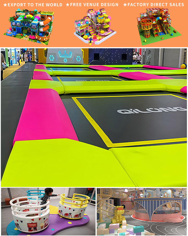 A Comprehensive Guide to Indoor Playground Equipment for Children
