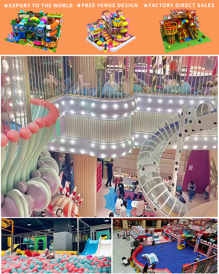 New Commercial Rubik’s Cube Theme Soft Padded Korea Indoor Playground Equipment