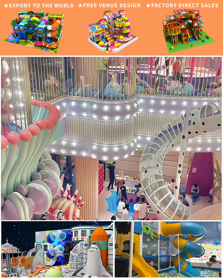Exploring the Best Ocean-Themed Indoor Playground Equipment for Adults: A Guide to Los Angeles Selection