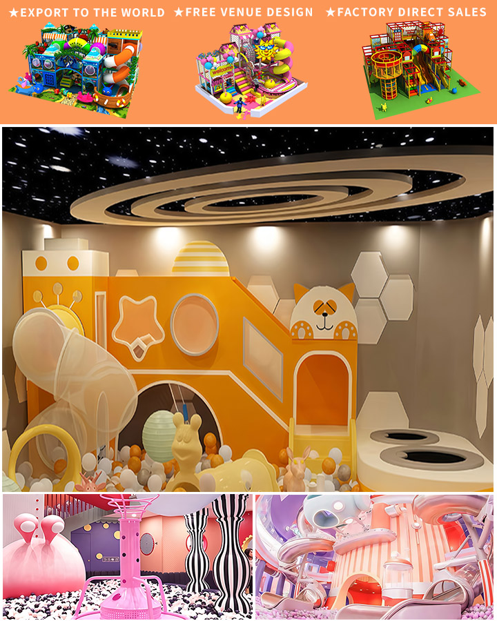 Wholesale Soft Play Game Commercial Children Indoor Playground Equipment Prices for Sale