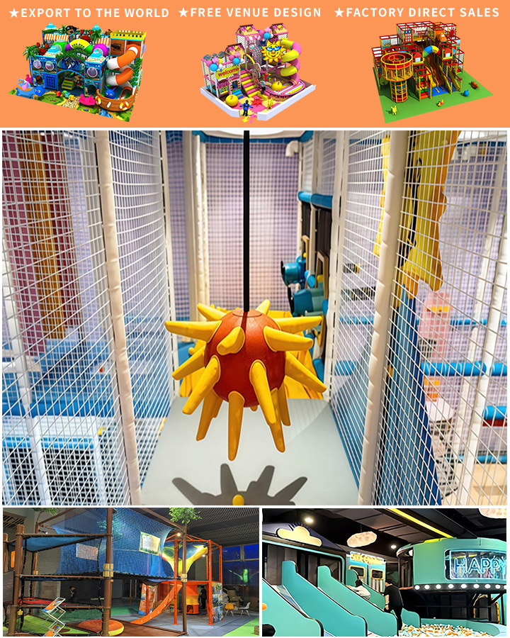 Exploring the Galaxy: A New Era of Indoor Play with Space Themed Fun