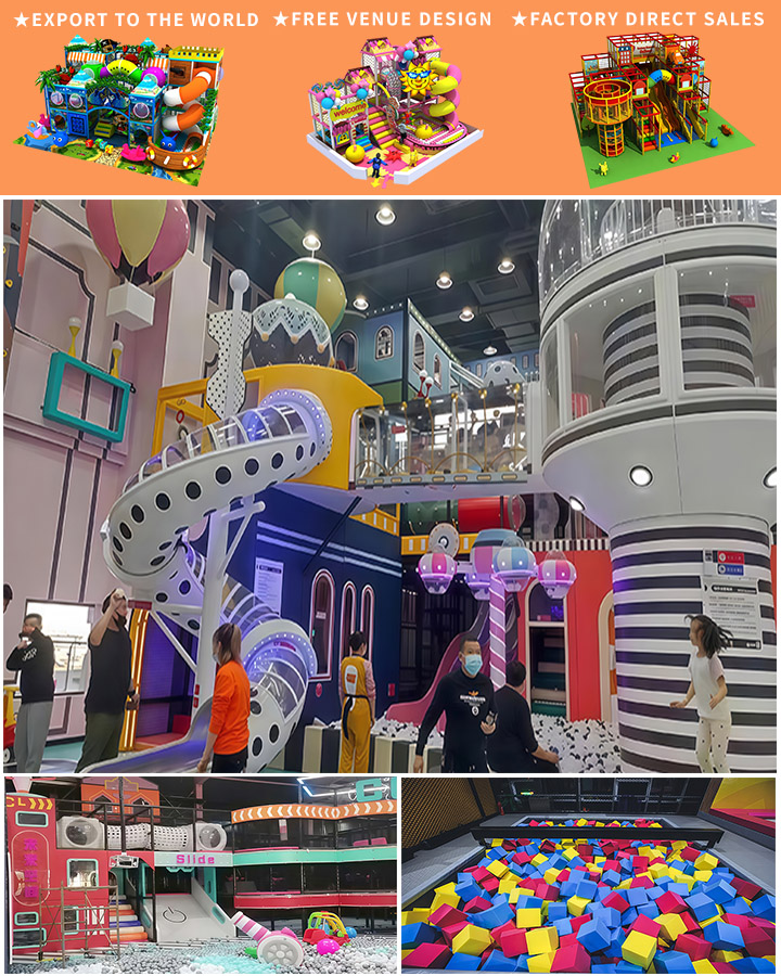 Indoor Playground Equipment for Toddlers and Tiaras
