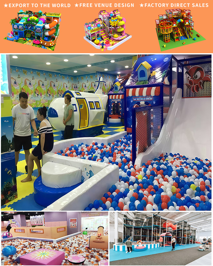 Hot Sell Play Center Equipment: The Ultimate Guide to Indoor Playground Zones for Sale