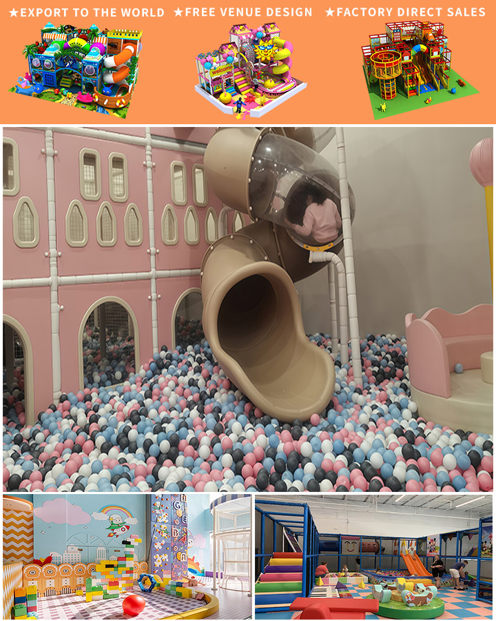 Transform Your Space with Ocean-Themed Indoor Playground Equipment Rentals in Los Angeles