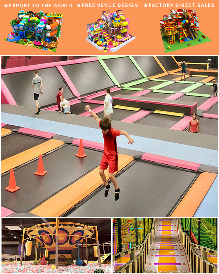 Transform Your Space with Hanlin Design’s Innovative Soft Play Equipment