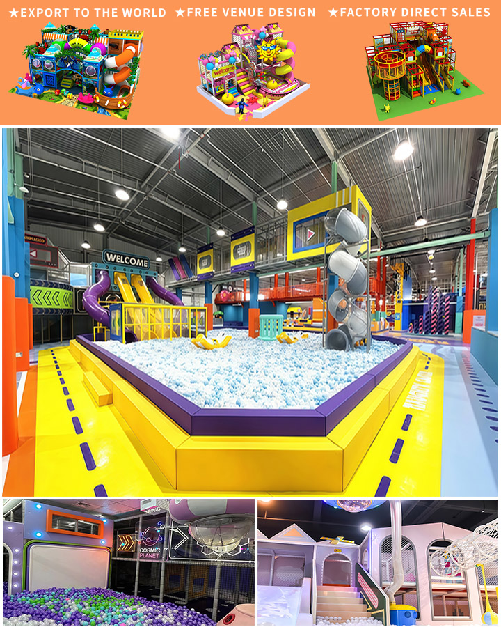 The Ultimate Guide to Choosing Safe and Fun Children’s Indoor Playground Equipment