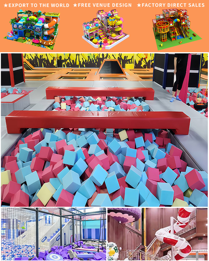 Cheer Amusement CH-RS130024: Bringing the Magic Castle Experience to Indoor Play