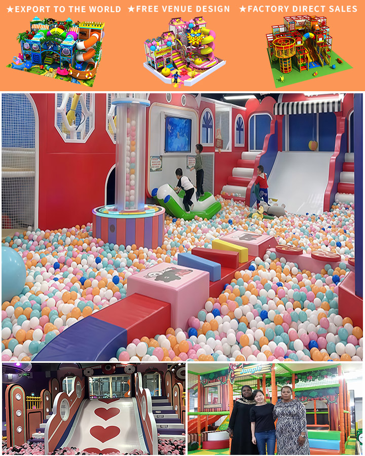 The Ultimate Guide to Kids Indoor Playground and Fitness Gym Equipment