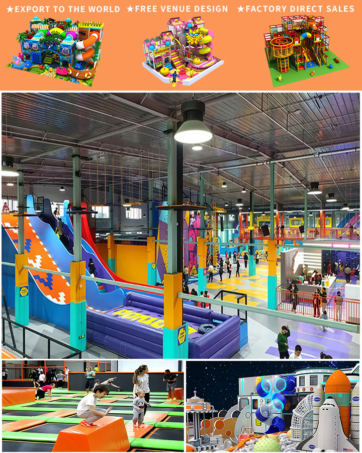 Commercial Outdoor Playground Sets: A Delight for Kids and Convenience for Homeowners
