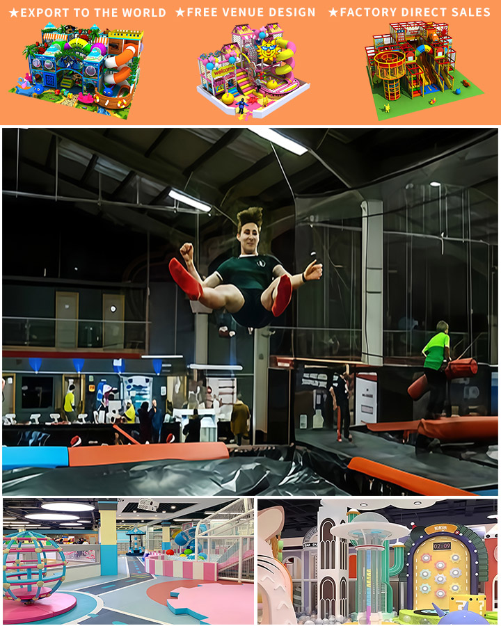 Indoor Commercial Kiddie Soft Play Area: A Guide to Kids’ Indoor Playground Equipment for Toddlers