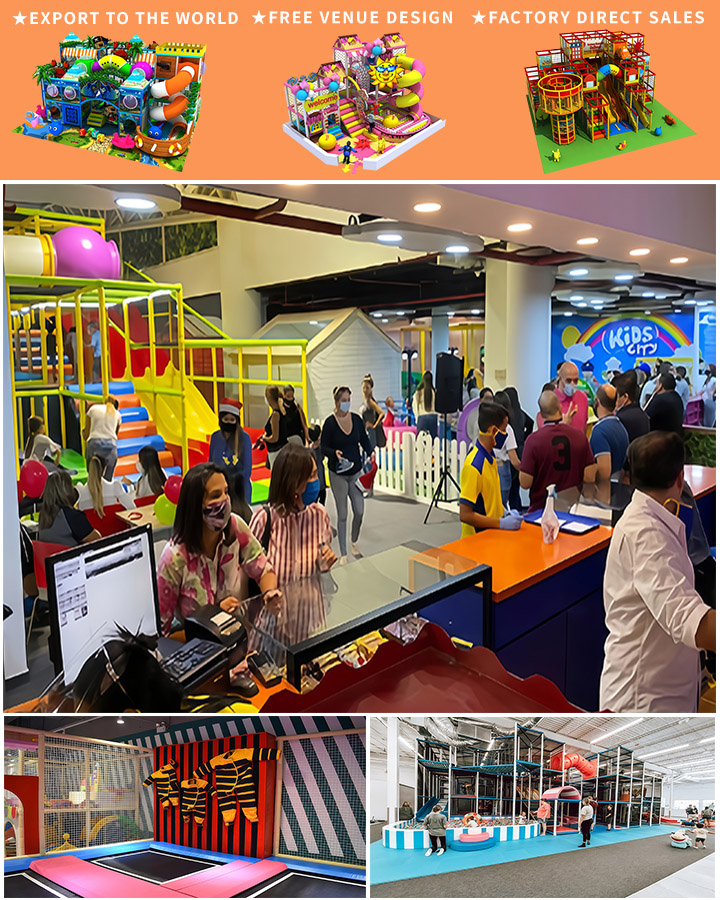Colorful Flame Retardant PVC EVA Coated EPE Foam Kids Play Area Indoor Naughty Castle Playground Equipment Pipe Cover