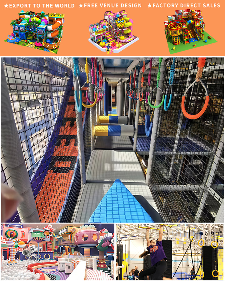 Hot Sale Children’s Soft Play Equipment: The Ultimate Guide to Toddler Indoor Playground Gear