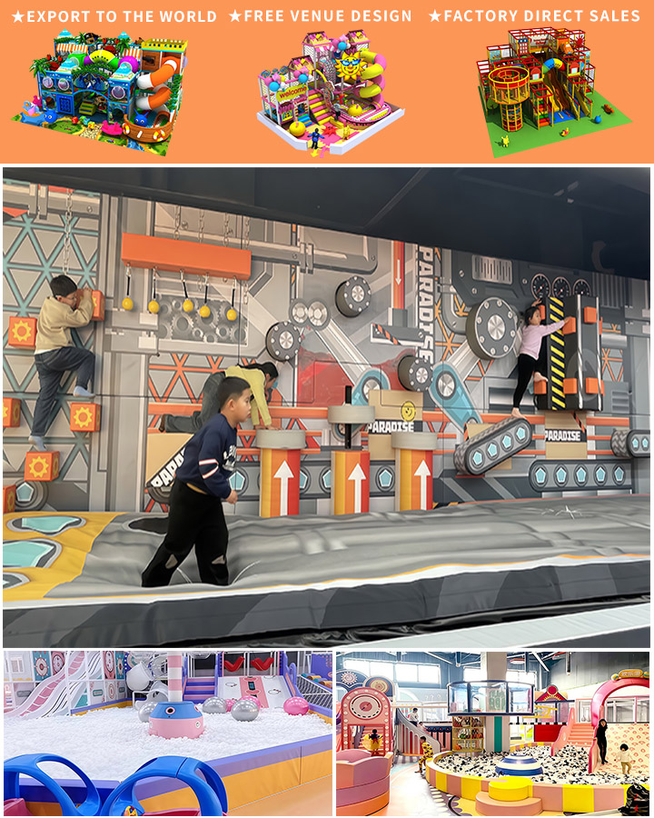 Amusement Themed Park Games: Fun for Children and Adults Alike