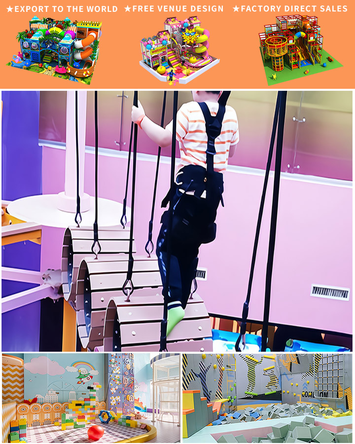 Transforming Playtime: The Ultimate Jungle Theme Children’s Playground