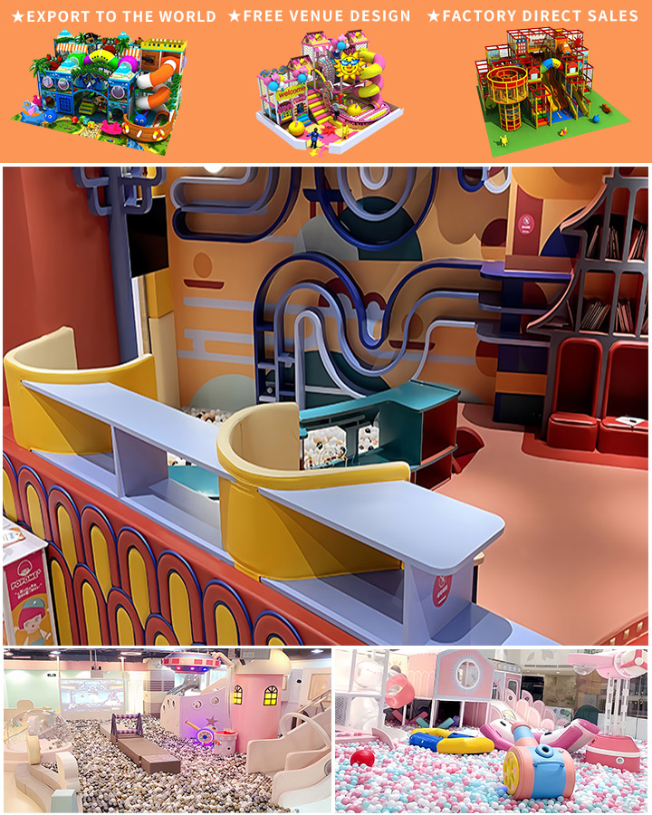 Discover the Ultimate Ocean-Themed Indoor Playground Equipment for Adults Near You in Los Angeles