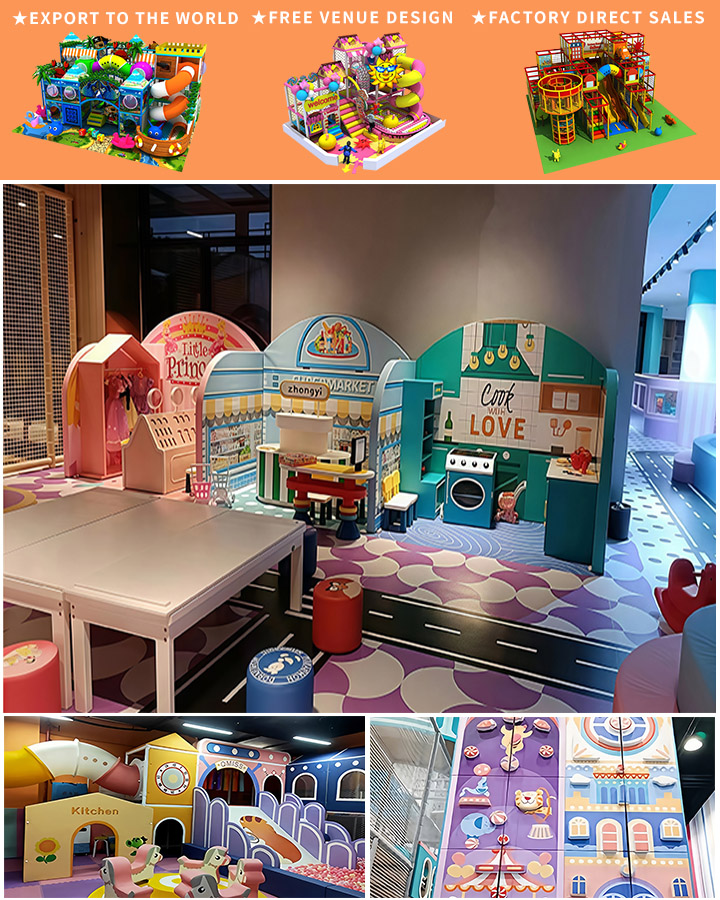 The Ultimate Guide to Creating a Kids’ Play Center with Custom Indoor Playground Equipment for Sale