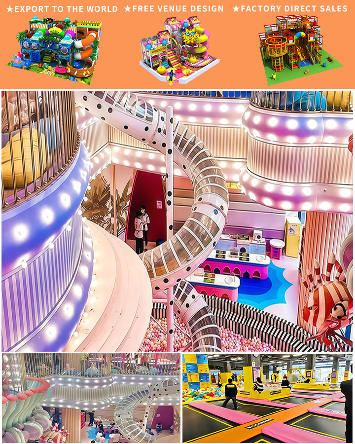 IMDb FunPlayPark: Indoor Amusement and Entertainment Extravaganza