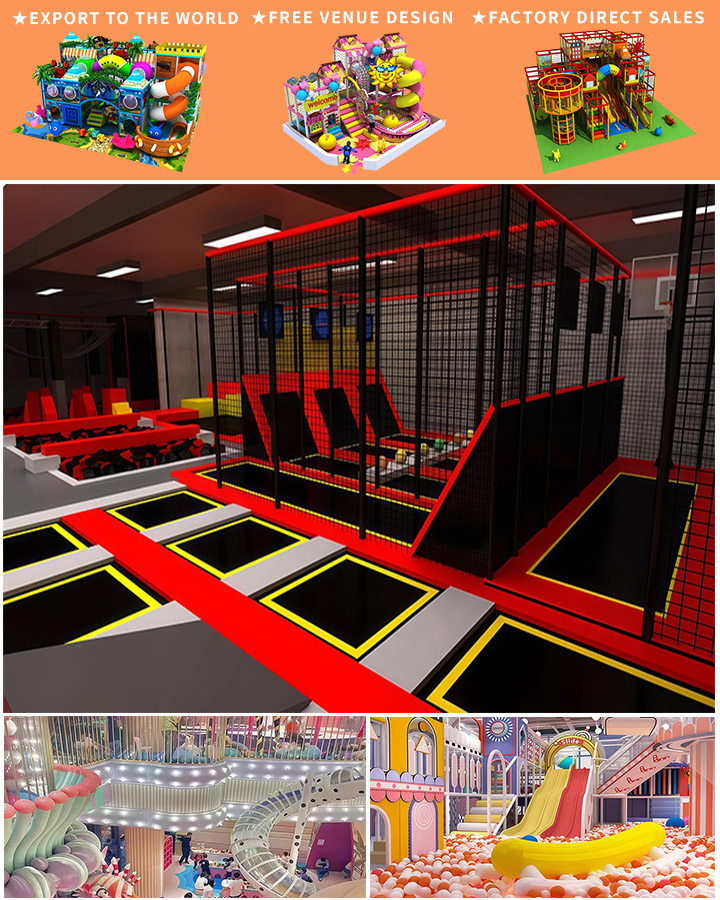 A Comprehensive Overview of Leading Children’s Softplay Equipment Manufacturer