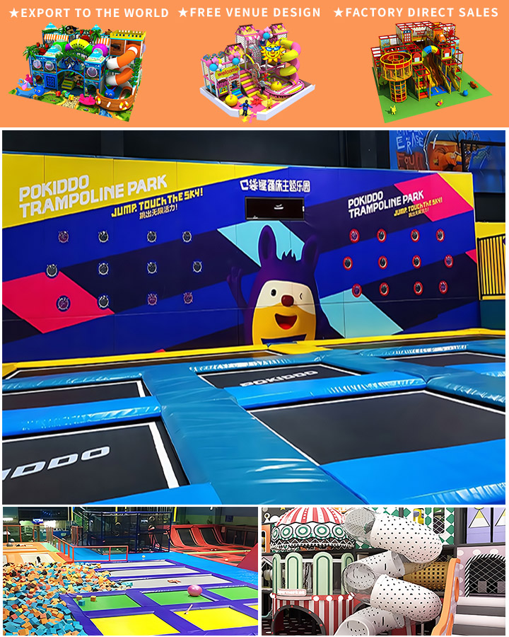 Dive Into Fun: The Ocean-Themed Indoor Playground Equipment for Adults in San Jose