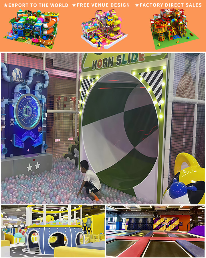 Exciting New Arrival: 18 Ft Adult Playground Slide Set for Outdoor and Indoor Fun!