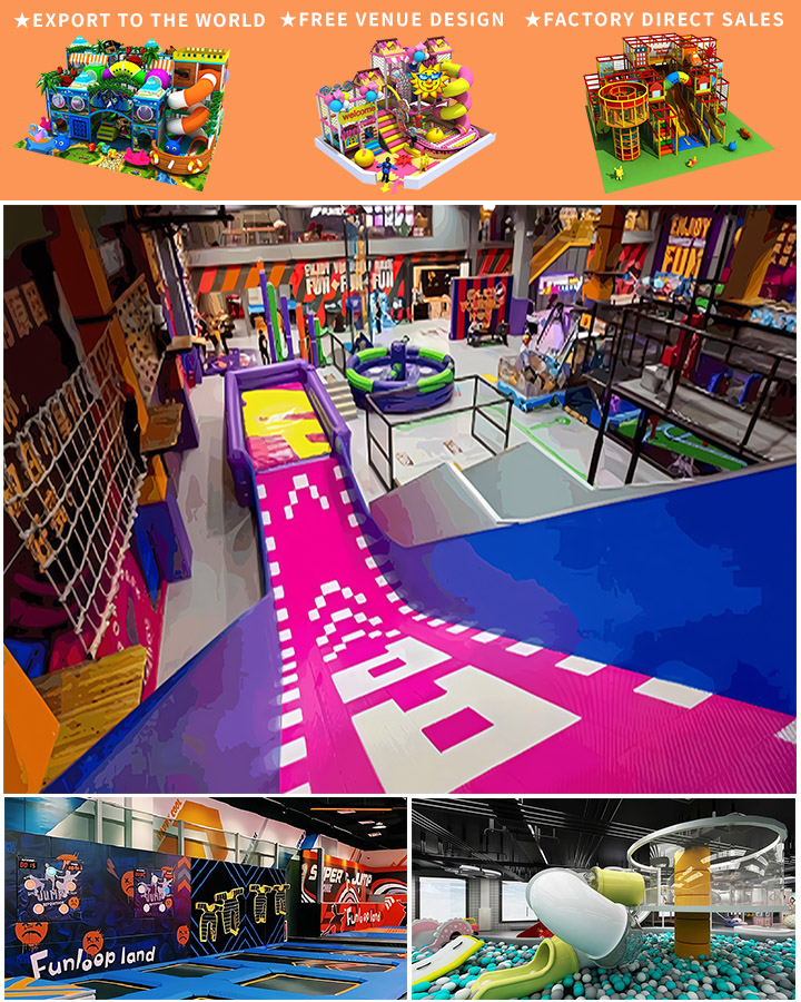 Exploring the Wonders of Indoor Mobile Play Centers for Kids