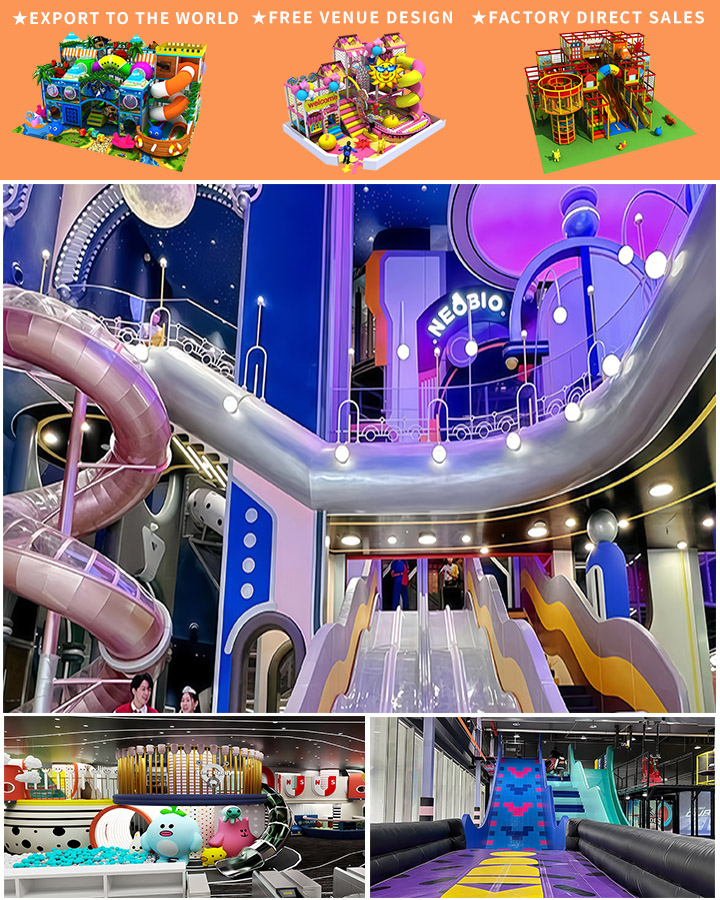 The Most Popular Baby Play Area Indoor Playground Equipment for Kids