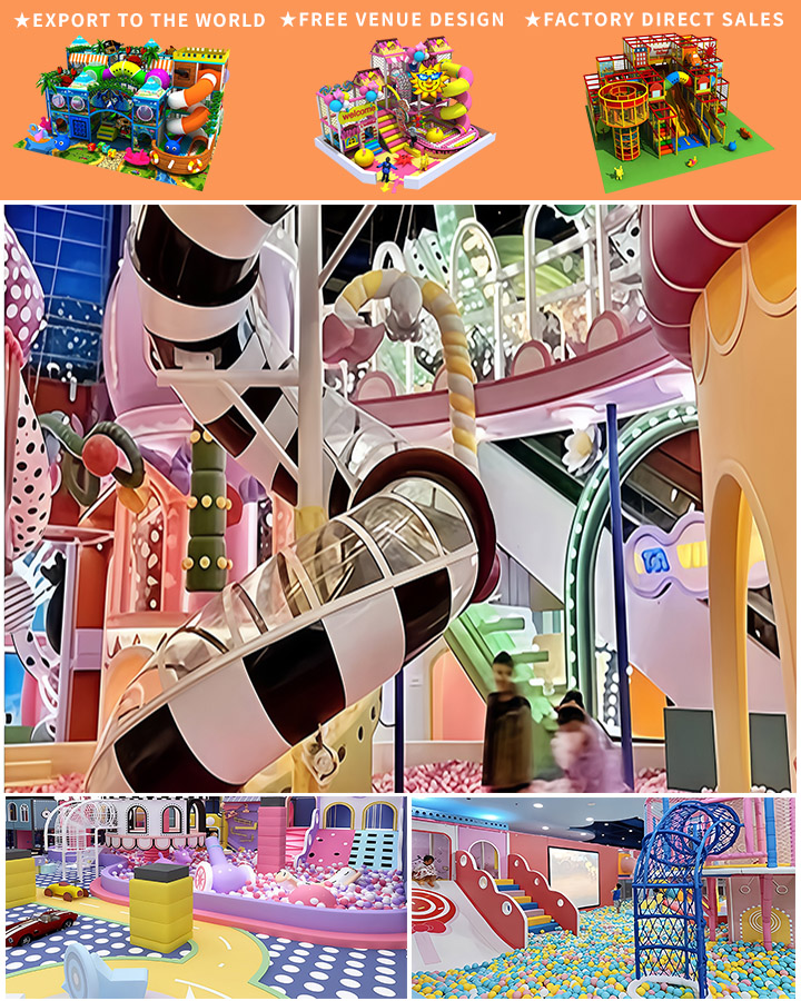 TOPKIDSPLAY Amusement Park Equipment: The Ultimate Guide to Custom Indoor Slide and Kids Playground Solutions