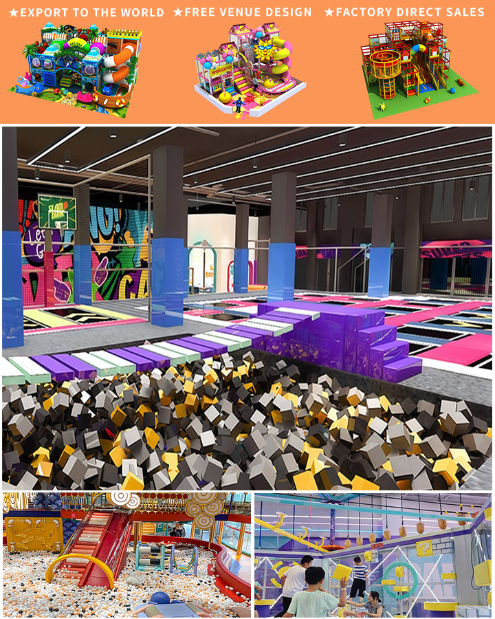 Creating a Stimulating Indoor Playground with Manege Nursery School Equipment