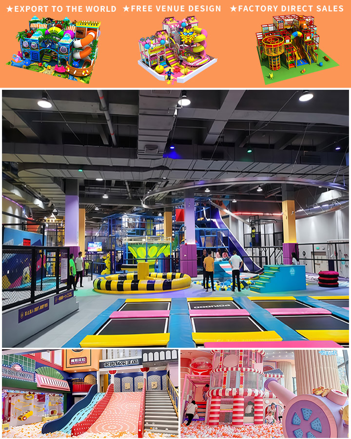 The Benefits and Features of Foam Climbing Blocks for Nursery Schools