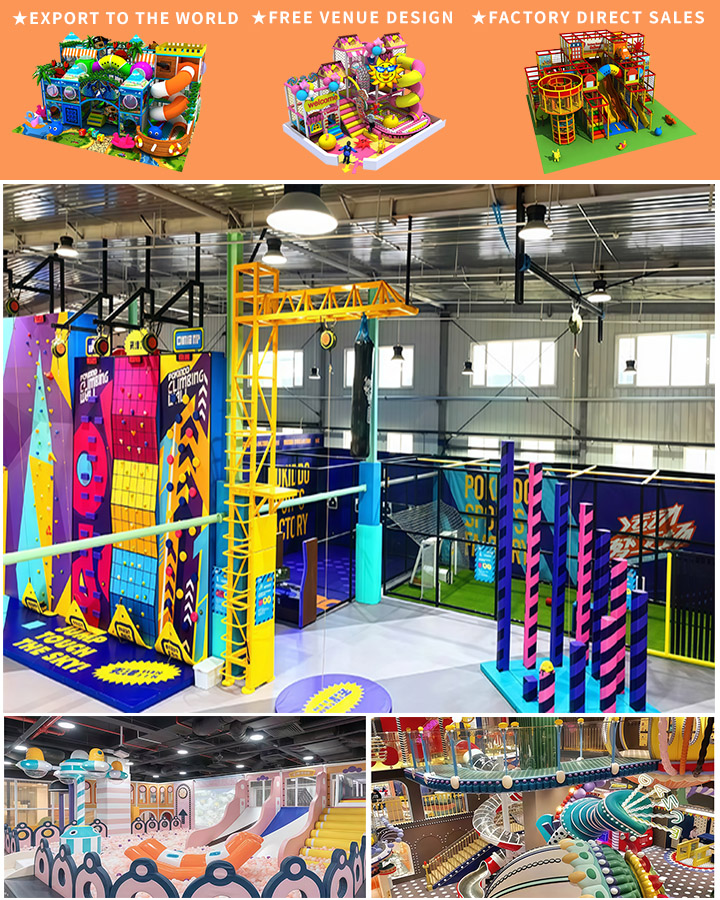 Affordable Small Indoor Playground Equipment in India