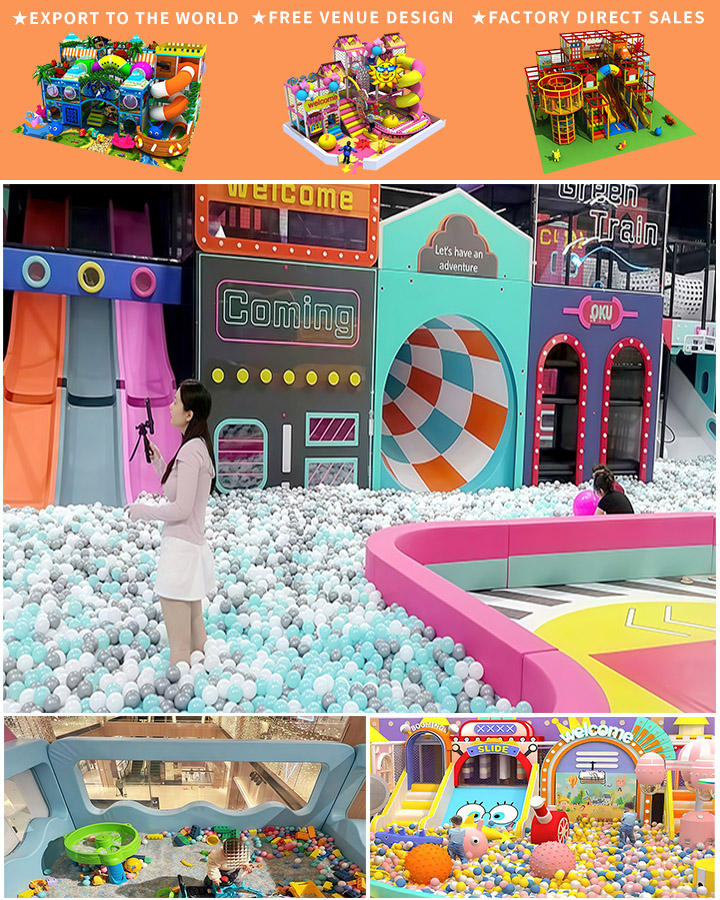 The Ultimate Guide to Customized Indoor Playground Equipment