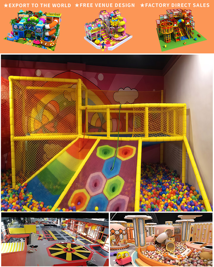 Exciting Indoor Play: The Ultimate Guide to Commercial Soft Play and Playground Equipment for Kids