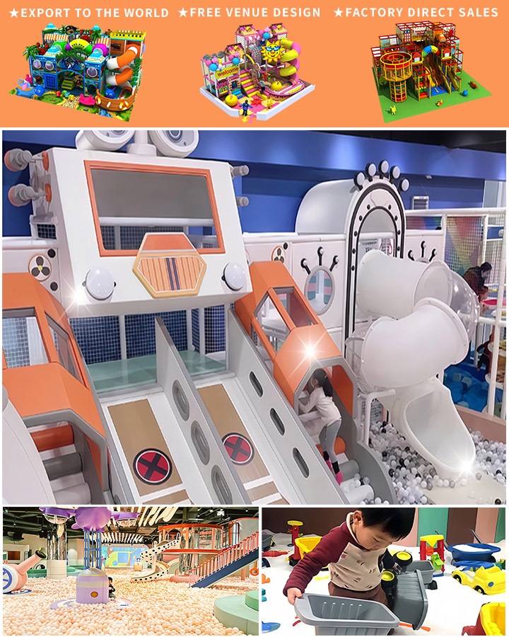 Small Indoor Playground Equipment with Low Price List in India