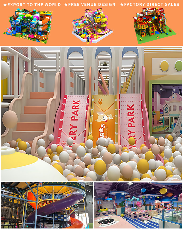 Creating the Ultimate Indoor Playground for Kids: A Guide to Indoor Sports and Play Equipment