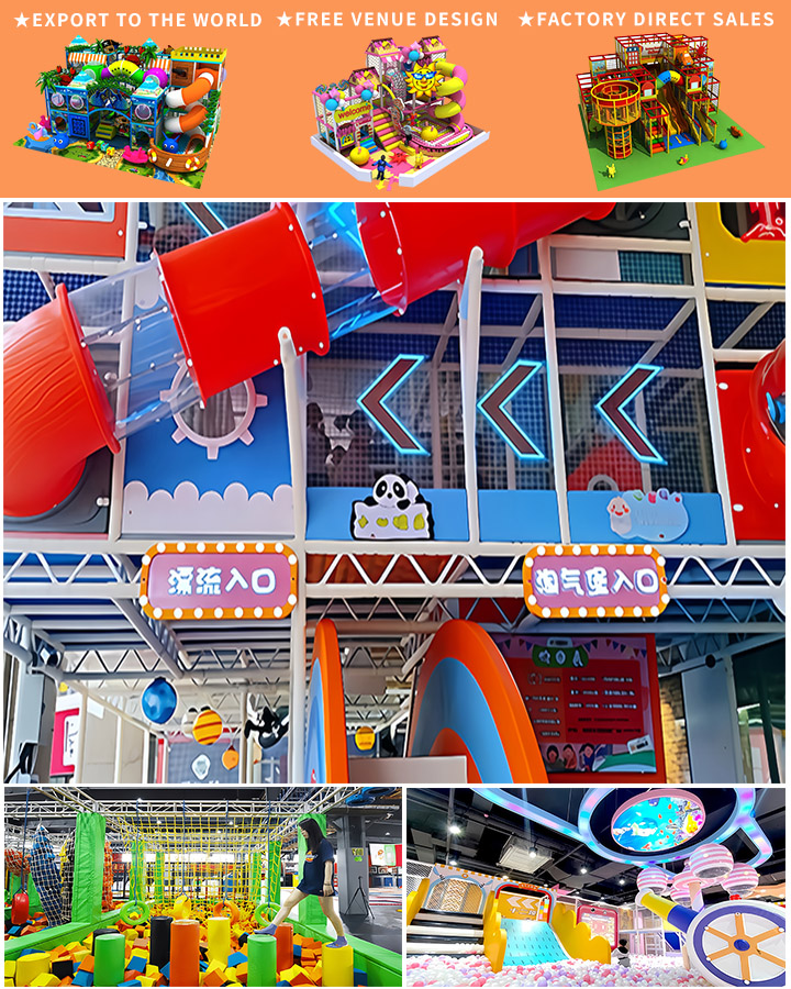 Exploring the Joy of Indoor Soft Play Equipment: A Grey and White Wonderland for Toddlers