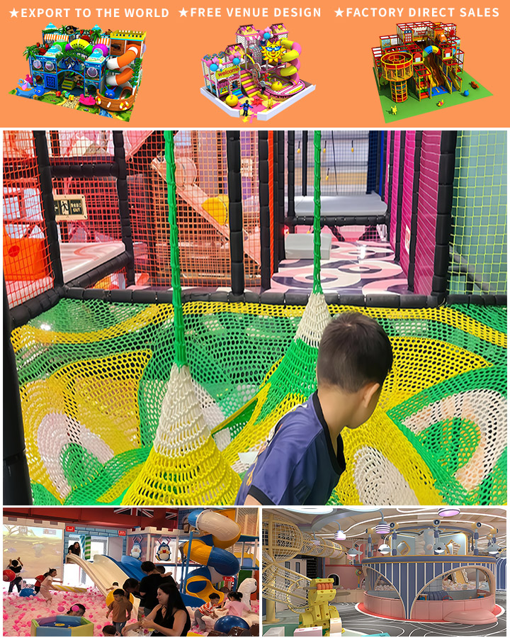 Dive into Fun: Ocean-Themed Indoor Playground Equipment Rental in Los Angeles, California
