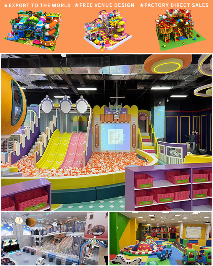 The Ultimate Guide to Commercial Indoor Playgrounds: A Comprehensive Overview